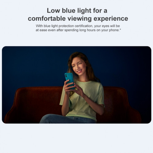 Xiaomi Redmi 9A, 4 Go + 64 Go, Batterie 5000 mAh, identification faciale, 6,53 pouces MIUI 12 MTK Helio G25 Octa Core jusqu'à 2,0 GHz, réseau : 4G, double SIM, prise en charge de Google Play (noir) SX675B1918-015