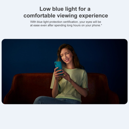 Xiaomi Redmi 9A, 4 Go + 64 Go, Batterie 5000 mAh, identification faciale, 6,53 pouces MIUI 12 MTK Helio G25 Octa Core jusqu'à 2,0 GHz, réseau : 4G, double SIM, prise en charge de Google Play (bleu) SX675L1591-015