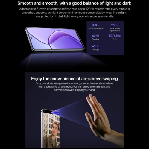Realme 12, 12 Go + 512 Go, identification par empreinte digitale latérale, 6,72 pouces Realme UI 5.0 Dimensity 6100+ 5G Octa Core, NFC, réseau : 5G, prise en charge Google Play (vert) SR960G1553-018