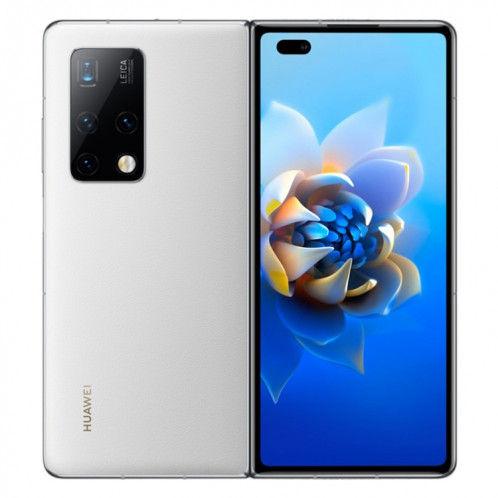 Huawei Mate X2 5G TET-AN50, 12GB + 512GB, version de la Chine, Identification des caméras quadrières, une pièce d'identité de la face et une impression digitale latérales, une batterie de 4500 mAh, une écran SH969W244-019
