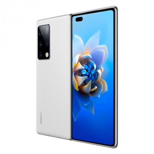 Huawei Mate X2 5G TET-AN50, 12GB + 512GB, version de la Chine, Identification des caméras quadrières, une pièce d'identité de la face et une impression digitale latérales, une batterie de 4500 mAh, une écran SH969W244-019
