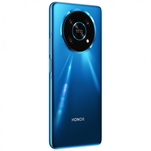 Honor X30 5G ANY-AN00, appareils photo 48MP, 8 Go + 256 Go, version chinoise, Caméras triple arrière, identification d'empreintes digitales latérales, batterie 4800 mAh, 6,81 pouces Magic UI 5.0 Qualcomm Snapdragon SH87AB1393-07