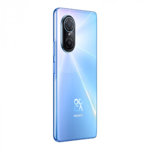 Huawei Nova SE CHG ILN-AL00, appareil photo 108MP, 8 Go + 256 Go, version chinoise, Caméras arrière quadruples, identification d'empreintes digitales latérales, 6,78 pouces HarmonyOS 2.0.1 Qualcomm Snapdragon 680 Octa SH040L1864-07