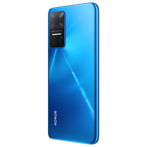 Honor Play6T 5G, 8 Go + 128 Go, version chinoise, Caméras triple arrière, identification d'empreintes digitales latérales, batterie 5000 mAh, 6,74 pouces Magic UI 5.0 (Android 11) MediaTek Dimensity 700 Octa Core SH077L1660-07