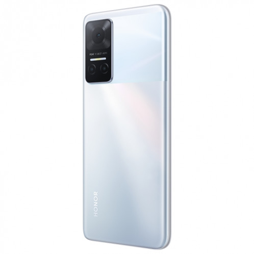 Honor Play6T 5G, 8 Go + 256 Go, version chinoise, Caméras triple arrière, identification d'empreintes digitales latérales, batterie 5000 mAh, 6,74 pouces Magic UI 5.0 (Android 11) MediaTek Dimensity 700 Octa Core SH078S449-07