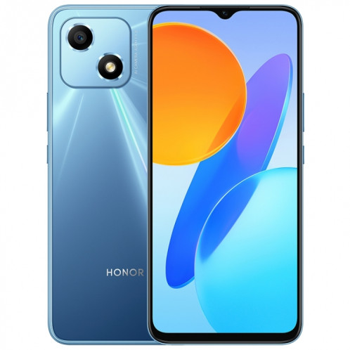 Honor Play 30 5G VNE-AN00, 8 Go + 128 Go, version chinoise, Identification du visage, 5000 mAh, 6,5 pouces Magic UI 5.0 / Android 11 Qualcomm Snapdragon 480 Plus Octa Core jusqu'à 2,2 GHz, réseau : 5G, ne prend pas en SH106L43-06