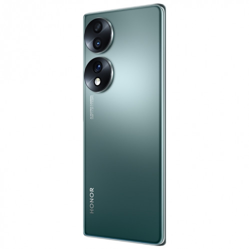 Honor 70 5G FNE-AN00, appareils photo 54MP, 12 Go + 256 Go, version chinoise, Caméras triple arrière, identification des empreintes digitales de l'écran, 6,67 pouces Magic UI 6.1 Qualcomm Snapdragon 778G Plus Octa SH141G1103-07