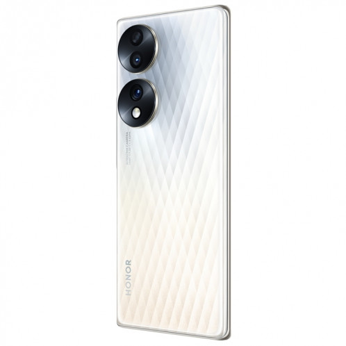 Honor 70 5G FNE-AN00, appareils photo 54MP, 12 Go + 512 Go, version chinoise, Caméras triple arrière, identification des empreintes digitales de l'écran, 6,67 pouces Magic UI 6.1 Qualcomm Snapdragon 778G Plus Octa SH142S862-07