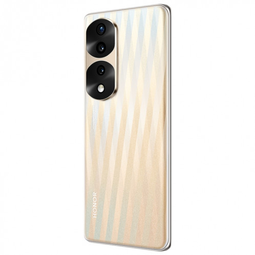 Honor 70 Pro 5G SDY-AN00, appareils photo 54MP, 8 Go + 256 Go, version chinoise, Caméras triple arrière, identification des empreintes digitales de l'écran, 6,78 pouces Magic UI 6.1 Dimensity 8000 Octa Core jusqu'à SH143J585-07
