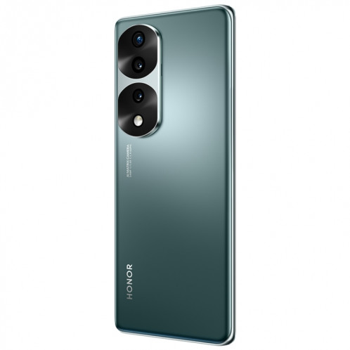 Honor 70 Pro 5G SDY-AN00, appareils photo 54MP, 12 Go + 256 Go, version chinoise, Caméras triple arrière, identification des empreintes digitales de l'écran, 6,78 pouces Magic UI 6.1 Dimensity 8000 Octa Core jusqu'à SH144G359-07