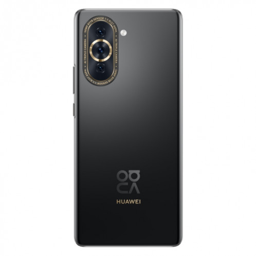 Huawei nova 10 4G NCO-AL00, 128 Go, caméra frontale 60 MP, version chinoise, Caméras triple arrière, identification d'empreintes digitales à l'écran, 6,67 pouces HarmonyOS 2 Qualcomm Snapdragon 778G 4G Octa Core SH194B1784-07