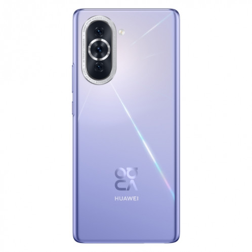 Huawei nova 10 4G NCO-AL00, 256 Go, caméra frontale 60MP, version chinoise, Caméras triple arrière, identification d'empreintes digitales à l'écran, 6,67 pouces HarmonyOS 2 Qualcomm Snapdragon 778G 4G Octa Core SH195P961-07