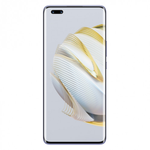 Huawei nova 10 Pro 4G GLA-AL00, 128 Go, caméra frontale 60 MP, version chinoise, Caméras arrière triple + caméras frontales doubles, identification d'empreintes digitales à l'écran, 6,78 pouces HarmonyOS 2 Qualcomm SH196P864-07