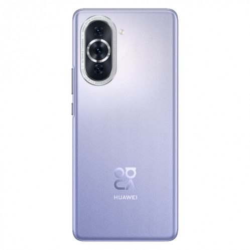 Huawei nova 10 Pro 4G GLA-AL00, 256 Go, caméra frontale 60MP, version Chine, Caméras arrière triple + caméras frontales doubles, identification d'empreintes digitales à l'écran, 6,78 pouces HarmonyOS 2 Qualcomm SH197P909-07