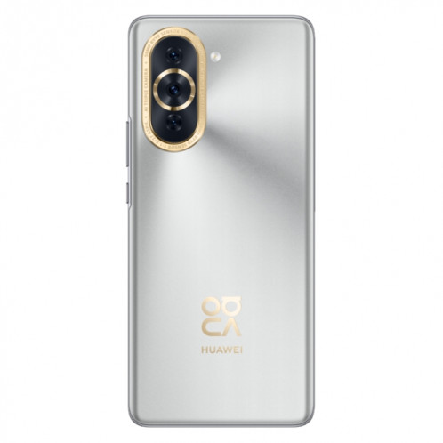 Huawei nova 10 Pro 4G GLA-AL00, 256 Go, caméra frontale 60MP, version Chine, Caméras arrière triple + caméras frontales doubles, identification d'empreintes digitales à l'écran, 6,78 pouces HarmonyOS 2 Qualcomm SH197S1594-07