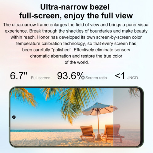 Honor X40i 5G DIO-AN00, caméras 50MP, 12 Go + 256 Go, version chinoise, Caméras arrière doubles, identification d'empreintes digitales latérales, batterie 4000 mAh, 6,7 pouces Magic UI 6.1 / Android 12 Dimensity 700 SH16JS335-07