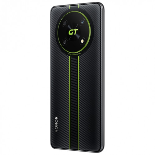 Honor X40 GT 5G ADT-AN00, caméras 50MP, 8 Go + 256 Go, version chinoise, Caméras triple arrière, identification d'empreintes digitales latérales, batterie 4800 mAh, 6,81 pouces Magic UI 6.1 / Android 12 Snapdragon SH70BB1696-09