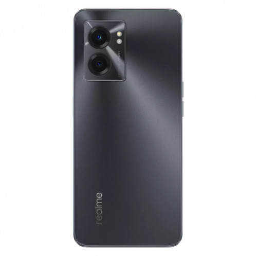 Realme V23 5G, appareil photo 48MP, 8 Go + 256 Go, Caméras arrière doubles, identification d'empreintes digitales latérales, batterie 5000 mAh, Realme UI 3.0 de 6,58 pouces / Android 12 MediaTek Dimensity 810 Octa SR274B882-014