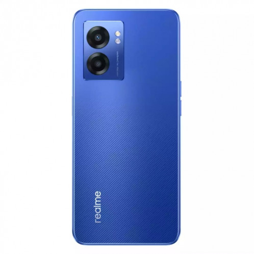 Realme V23 5G, appareil photo 48MP, 8 Go + 256 Go, Caméras arrière doubles, identification d'empreintes digitales latérales, batterie 5000 mAh, Realme UI 3.0 de 6,58 pouces / Android 12 MediaTek Dimensity 810 Octa SR274L960-014