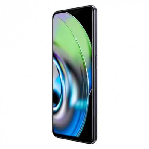 Realme V23 5G, appareil photo 48MP, 12 Go + 256 Go, Caméras arrière doubles, identification d'empreintes digitales latérales, batterie 5000 mAh, Realme UI 3.0 de 6,58 pouces / Android 12 MediaTek Dimensity 810 Octa SR75NB641-014