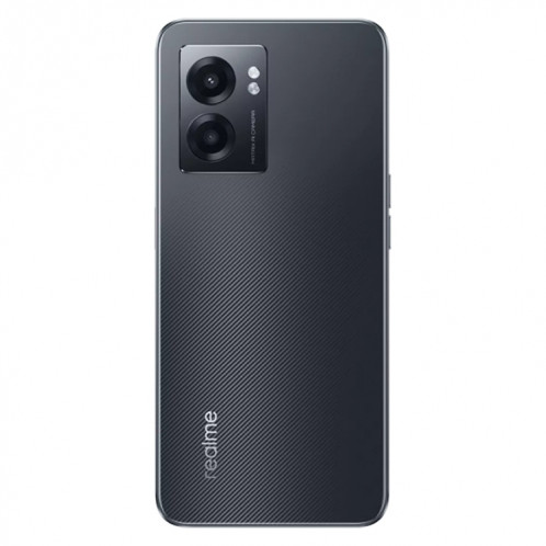 Realme V23 5G, appareil photo 48MP, 12 Go + 256 Go, Caméras arrière doubles, identification d'empreintes digitales latérales, batterie 5000 mAh, Realme UI 3.0 de 6,58 pouces / Android 12 MediaTek Dimensity 810 Octa SR75NB641-014