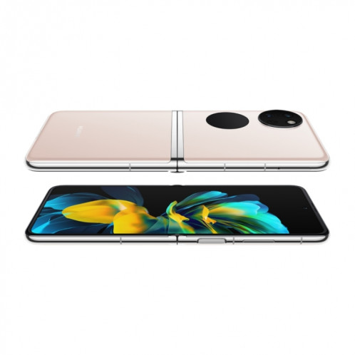 HUAWEI Pocket S 128 Go BAL-AL60, appareil photo 40 MP, version Chine, Caméras arrière doubles, identification d'empreintes digitales latérales, 6,9 pouces + 1,04 pouces HarmonyOS 3.0 Snapdragon 778G Octa Core jusqu'à SH291F1171-013