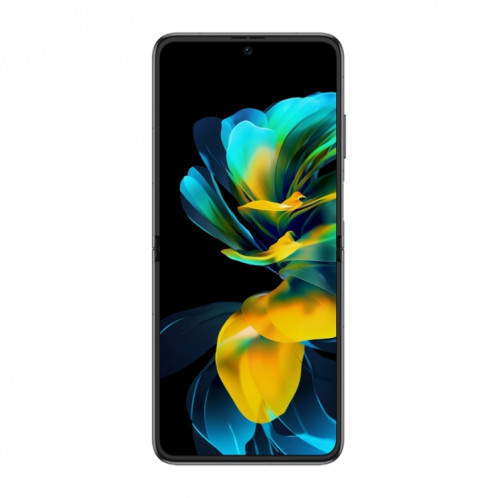 HUAWEI Pocket S 128 Go BAL-AL60, appareil photo 40 MP, version Chine, Caméras arrière doubles, identification d'empreintes digitales latérales, 6,9 pouces + 1,04 pouces HarmonyOS 3.0 Snapdragon 778G Octa Core jusqu'à SH91OB1134-013