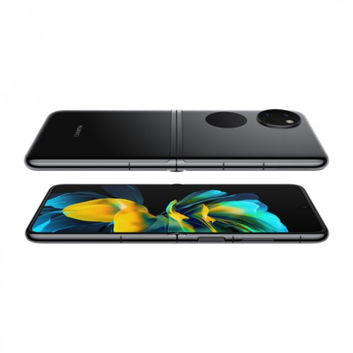 HUAWEI Pocket S 128 Go BAL-AL60, appareil photo 40 MP, version Chine, Caméras arrière doubles, identification d'empreintes digitales latérales, 6,9 pouces + 1,04 pouces HarmonyOS 3.0 Snapdragon 778G Octa Core jusqu'à SH91OB1134-013