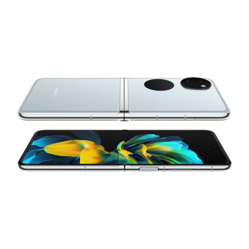HUAWEI Pocket S 256 Go BAL-AL60, appareil photo 40 MP, version Chine, Deux caméras arrière, identification d'empreintes digitales latérales, 6,9 pouces + 1,04 pouces HarmonyOS 3.0 Snapdragon 778G Octa Core jusqu'à SH292L586-013