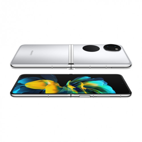 HUAWEI Pocket S 256 Go BAL-AL60, appareil photo 40 MP, version Chine, Caméras arrière doubles, identification d'empreintes digitales latérales, 6,9 pouces + 1,04 pouces HarmonyOS 3.0 Snapdragon 778G Octa Core jusqu'à SH292S1731-013