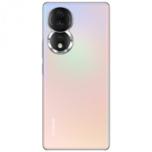 Honor 80 5G ANN-AN00, caméras 160MP, 8 Go + 256 Go, version chinoise, Caméras arrière triples, identification des empreintes digitales de l'écran, 6,67 pouces Magic UI 7.0 Qualcomm Snapdragon 782G Octa Core jusqu'à SH320F306-08