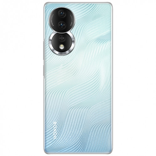 Honor 80 5G ANN-AN00, caméras 160MP, 8 Go + 256 Go, version chinoise, Caméras triple arrière, identification des empreintes digitales de l'écran, 6,67 pouces Magic UI 7.0 Qualcomm Snapdragon 782G Octa Core jusqu'à SH320L322-08