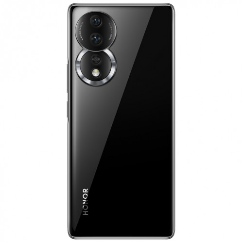 Honor 80 5G ANN-AN00, caméras 160MP, 12 Go + 256 Go, version chinoise, Caméras triple arrière, identification des empreintes digitales de l'écran, 6,67 pouces Magic UI 7.0 Qualcomm Snapdragon 782G Octa Core jusqu'à SH21JB457-08