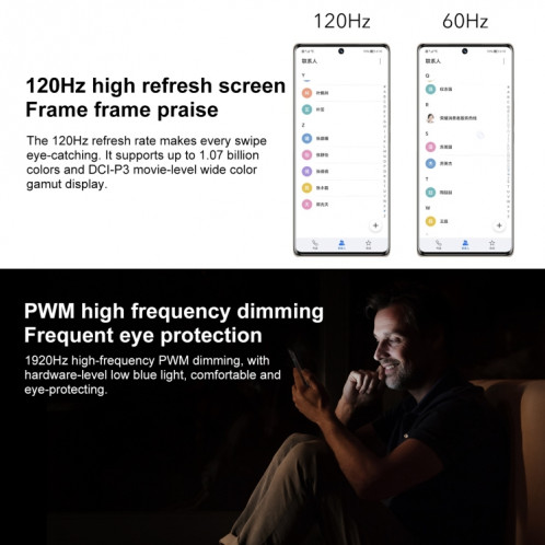 Honor 80 SE 5G GIA-AN80, appareils photo 64MP, 8 Go + 256 Go, version chinoise, Caméras triple arrière, identification des empreintes digitales de l'écran, 6,67 pouces Magic OS 7.0 Android 12 Dimensity 900 MT6877 Octa SH326L1735-012