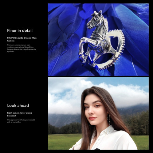 Honor Magic Vs Ultimate 5G FRI-AN10, appareil photo 54MP, 16 Go + 512 Go, version chinoise, Caméras triple arrière, identification d'empreintes digitales latérales, 7,9 pouces + 6,45 pouces Magic UI 7.0 Android 12 SH331J1815-014