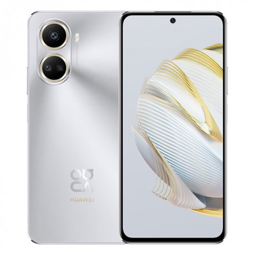 HUAWEI nova 10 SE BNE-AL00, 128 Go, version chinoise, Caméras arrière triple + caméra frontale unique, identification d'empreintes digitales latérales, 6,67 pouces HarmonyOS 2.0.1 Qualcomm Snapdragon 680 Octa Core, SH335S1890-013