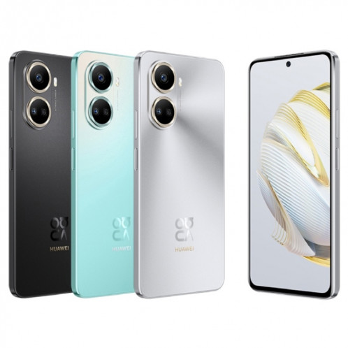 HUAWEI nova 10 SE BNE-AL00, 128 Go, version chinoise, Caméras arrière triple + caméra frontale unique, identification d'empreintes digitales latérales, 6,67 pouces HarmonyOS 2.0.1 Qualcomm Snapdragon 680 Octa Core, SH335S1890-013