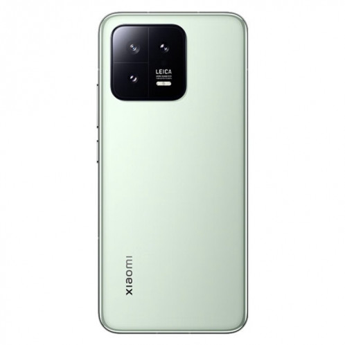 Xiaomi 13, appareil photo 50MP, 12 Go + 256 Go, Caméras arrière triple, identification d'empreintes digitales à l'écran de 6,36 pouces MIUI 14 Qualcomm Snapdragon 8 Gen 2 Octa Core jusqu'à 3,2 GHz, réseau : 5G, SX341G979-018