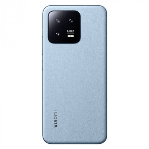 Xiaomi 13, appareil photo 50MP, 12 Go + 512 Go, Caméras arrière triple, identification d'empreintes digitales à l'écran de 6,36 pouces MIUI 14 Qualcomm Snapdragon 8 Gen 2 Octa Core jusqu'à 3,2 GHz, réseau : 5G, SX342L49-018