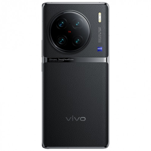 vivo X90 Pro + 5G, appareil photo 64MP, 12 Go + 256 Go, Caméras arrière quadruples, identification des empreintes digitales de l'écran / identification du visage, batterie 4700 mAh, 6,78 pouces Android 13.0 OriginOS 3 SV355B717-012