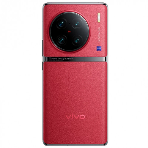Vivo X90 Pro + 5G, appareil photo 64MP, 12 Go + 512 Go, Caméras arrière quadruples, identification des empreintes digitales de l'écran / identification du visage, batterie 4700 mAh, 6,78 pouces Android 13.0 OriginOS 3 SV356R1913-012