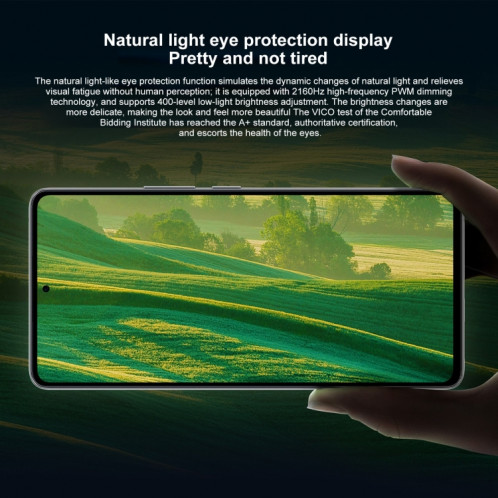 Honor 80 GT 5G AGT-AN00, appareils photo 54MP, 12 Go + 256 Go, version chinoise, Caméras arrière triples, identification du visage/identification des empreintes digitales de l'écran, 6,67 pouces Magic UI 7.0 Qualcomm SH359B958-013