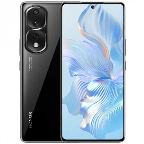 Honor 80 Pro Flat 5G ANB-AN00, caméras 160MP, 12 Go + 256 Go, version chinoise, Caméras triple arrière, identification des empreintes digitales de l'écran, 6,67 pouces Magic UI 7.0 Qualcomm Snapdragon 8+ Gen1 Octa SH76JB856-010