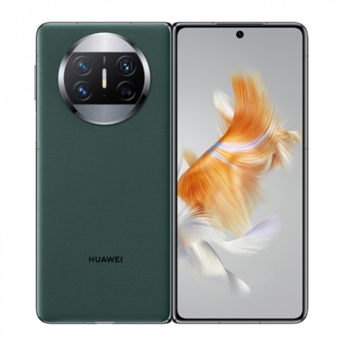 Huawei Mate X3 1 To Édition Collector ALT-AL00, Appareil photo 50MP, Version Chine, Triple caméras, identification du visage et identification des empreintes digitales latérales, batterie 5060 mAh, écran 7,85 pouces SH19DG1340-016