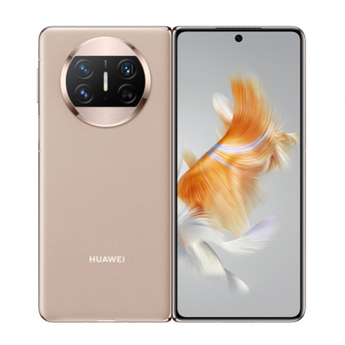 Huawei Mate X3 512 Go ALT-AL00, appareil photo 50 MP, version Chine, Triple caméras, identification faciale et identification d'empreintes digitales latérales, batterie 4800 mAh, écran 7,85 pouces + 6,4 pouces, SH421J1048-016