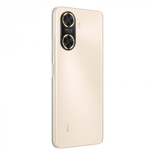 Huawei Enjoy 60 128 Go MGA-AL40, appareils photo 48 MP, version Chine, Double caméra arrière, identification du visage et identification des empreintes digitales latérales, batterie 6000 mAh, 6,75 pouces HarmonyOS 3.0 SH429J937-09