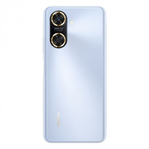 Huawei Enjoy 60 128 Go MGA-AL40, appareils photo 48 MP, version Chine, Double caméra arrière, identification du visage et identification des empreintes digitales latérales, batterie 6000 mAh, 6,75 pouces HarmonyOS 3.0 SH429L1001-09