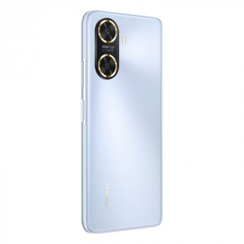 Huawei Enjoy 60 256 Go MGA-AL40, appareils photo 48 MP, version Chine, Double caméra arrière, identification du visage et identification des empreintes digitales latérales, batterie 6000 mAh, 6,75 pouces HarmonyOS 3.0 SH430L420-010