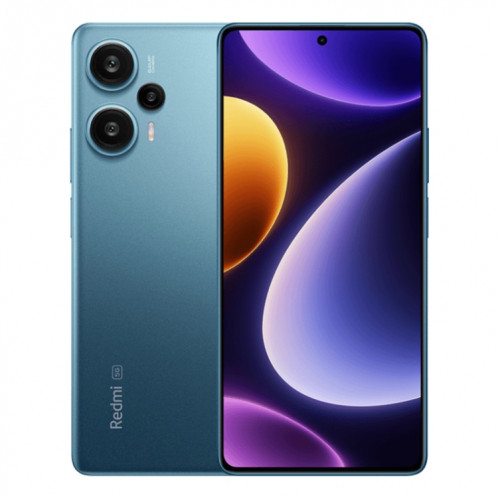 Xiaomi Redmi Note 12 Turbo 5G, appareil photo 64MP, 12 Go + 512 Go, Caméras arrière triples, batterie 5000 mAh, MIUI 14 Snapdragon 7+ Gen2 Octa Core de 6,67 pouces jusqu'à 2,91 GHz, réseau : 5G, double SIM, NFC, SX433L1802-012