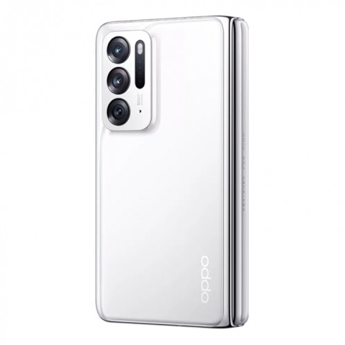 OPPO Find N 5G, 8 Go + 256 Go, appareil photo 50MP, version chinoise, Caméras arrière triples, identification du visage et identification des empreintes digitales latérales, écran 7,1 pouces + 5,49 pouces, ColorOS 12 SO435W1273-014
